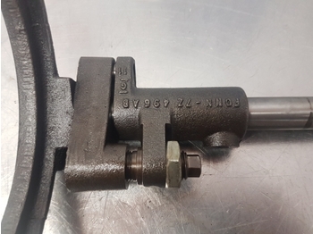 Transmissão por Trator Ford 7840, 40 Series Sle Transmission Fork F0nn7230aa,82864816,82012190: foto 5