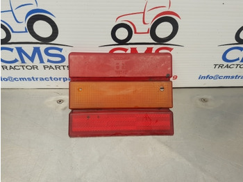 Iluminação FORD