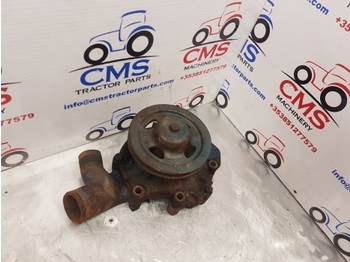 Bomba de refrigeração por Trator Ford 8210, 8530, 8630, Tw5, 7910, Tw15 Water Pump 81872282, E6nn8505ca: foto 2