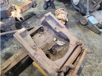 Suspensão Ford C, D Series 655c, 655d Front Axle Support Frame Bolster E7nn3a042ce: foto 2