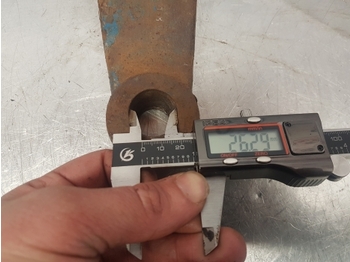 Direcção por Trator Ford New Holland 40 And Ts Series Steering Arm Left 82003634, E9nn3130ab: foto 3