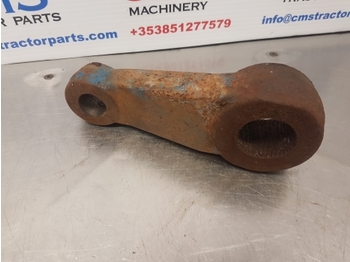 Direcção por Trator Ford New Holland 40 And Ts Series Steering Arm Left 82003634, E9nn3130ab: foto 2