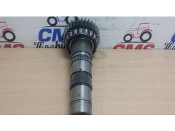 Transmissão por Trator Ford New Holland 40 And Ts Series Transmission Shaft With Gears 81826590: foto 2