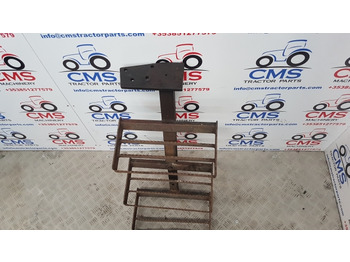 Estribo Ford New Holland 40, Ts Series, Ts110, 8340 Foot Step Lhs 82007896, 82007892: foto 4