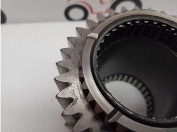 Transmissão Ford New Holland 8240 40, Ts Series Double Gear 37/33t 81874706, F0nn7z460ac: foto 5