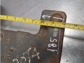 Contrapeso por Trator Ford New Holland Case,mf, Kubota Front Weight Slice 25kg 99651-1211-1: foto 4