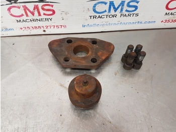 Eixo dianteiro por Trator Ford Tw 20 Front Axle Top Pivot Lhs 81927839, Zp1927839, 668353085, 64593oj023, Zp1927087, 81927087: foto 3
