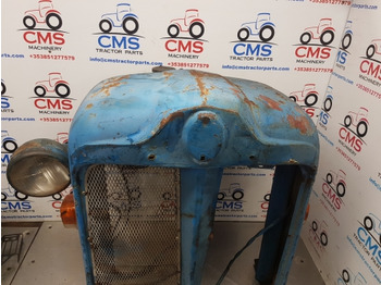 Carroceria e exterior Fordson Major, Power Major, Super Major Nose Cone Original E1addn8203a: foto 2