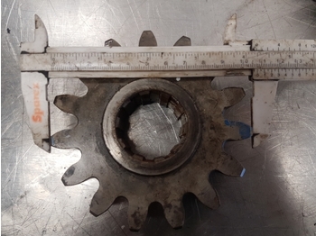 Transmissão por Máquina agrícola Howard Rotavator Gear 15teeth X 10 Splines 15st: foto 5