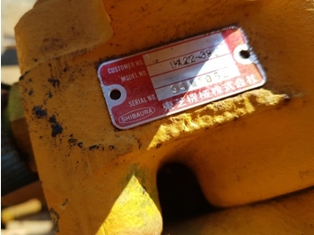 Válvula hidráulica por Escavadeira Hyundai Robex 130lc-3 Main Hydraulic Control Valve Assy 31e6-00050; Ux22-38;: foto 4