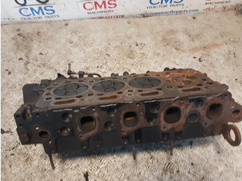 Motor e peças Hyundai Robex R140lc-9a, R160lc-9a, Engine Cylinder Head 3539605: foto 5