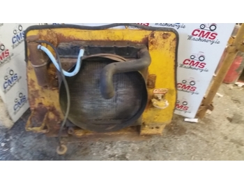 Radiador JCB