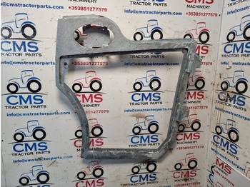 Porta e peças JCB