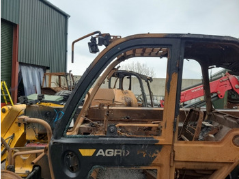 Porta e peças JCB