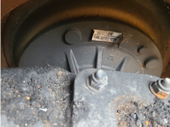 Eixo dianteiro Jcb 542-70 Ag Sd70 Front axle hub lhs complete 453/23110, 453/23103: foto 3