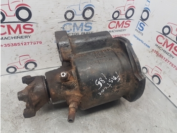 Transmissão JCB