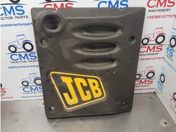 Carroceria e exterior JCB