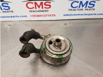 Sistema de arrefecimento JOHN DEERE