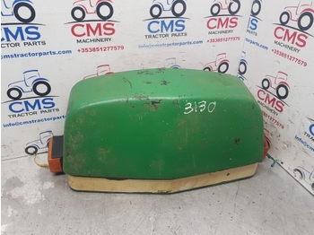 Carroceria e exterior JOHN DEERE