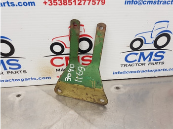 Carroceria e exterior JOHN DEERE