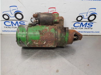Motor de arranque JOHN DEERE