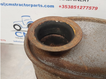 Sistema de escape John Deere 5820, 6420, 6520, 6620 Engine Muffler, Silencer Box Al157877: foto 3