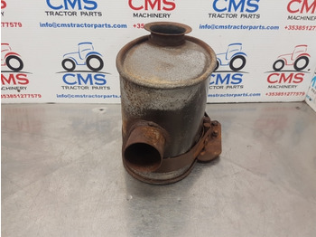 Sistema de escape John Deere 5820, 6420, 6520, 6620 Engine Muffler, Silencer Box Al157877: foto 5