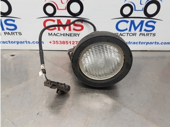 Iluminação John Deere 6115m, 6m, 7000 Series, Front Work Light Al119291, Re219708: foto 2