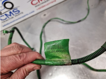 Cables/ Wire harness John Deere 6145r, 6155r, 6155rh, Front Hitch Wiring Loom Al218655: foto 5