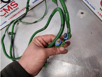 Cables/ Wire harness John Deere 6145r, 6155r, 6155rh, Front Hitch Wiring Loom Al218655: foto 3