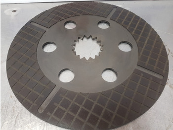 Disco de freio John Deere 6145r, 6155r, M, J Series,  Brake Disc Al226248, Re559818, Re333844: foto 2