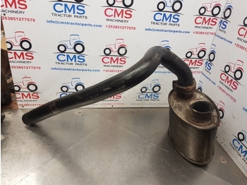Silenciador por Trator John Deere 6400, 6200, 6300, 6500 Engine Silencer Al78267, Al113991, L78830: foto 2