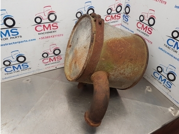 Silenciador por Trator John Deere 6820, 6510, 6610, 6810, 6910 Muffler Al113911: foto 4