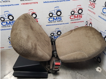 Banco por Máquina agrícola John Deere 6r Series 6145r, 6155r Passenger Seat Re318308, Bl15226, Al207225: foto 4