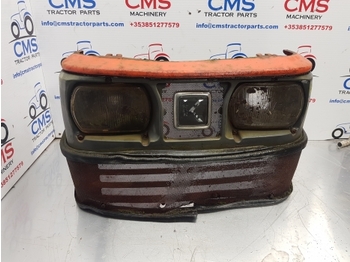 Carroceria e exterior KUBOTA