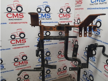 Carroceria e exterior Kubota M5092 Cooler, Radiator Frame: foto 4