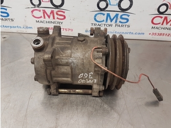 Compressor de ar condicionado por Trator Lamborghini 950, Fiat, Ford, Same  Air Conditioning Compressor Sanden 5165549: foto 4