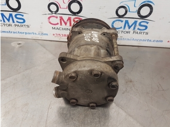 Compressor de ar condicionado por Trator Lamborghini 950, Fiat, Ford, Same  Air Conditioning Compressor Sanden 5165549: foto 5