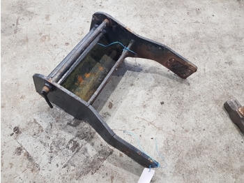 Contrapeso Lamborghini Premium 950 Same, Hurlimann Front Weight Carrier Weight Carrier: foto 4