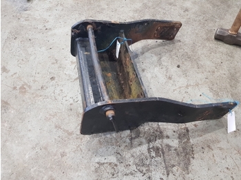 Contrapeso Lamborghini Premium 950 Same, Hurlimann Front Weight Carrier Weight Carrier: foto 2