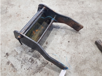 Contrapeso Lamborghini Premium 950 Same, Hurlimann Front Weight Carrier Weight Carrier: foto 3