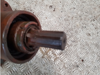 Eixo dianteiro Landini Blizzard 95 Massey Ferguson Front Axle Differential Unit Parts 3427487r1: foto 4