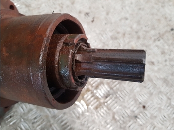 Eixo dianteiro Landini Blizzard 95 Massey Ferguson Front Axle Differential Unit Parts 3427487r1: foto 5