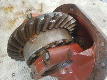 Eixo dianteiro Landini Blizzard 95 Massey Ferguson Front Axle Differential Unit Parts 3427487r1: foto 2