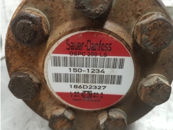 Direcção por Empilhador telescópico Manitou Mrt2540 Sayer Danfoss Steering Orbital Valve 487588, 150-1234, Ospc200ls: foto 4