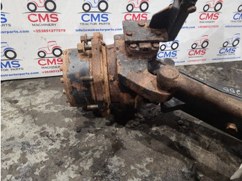Eixo dianteiro Massey Ferguson 4255,399 Ag105 Front Axle Hub Lhs Complete  Ag105cdl, 3764990m93: foto 3