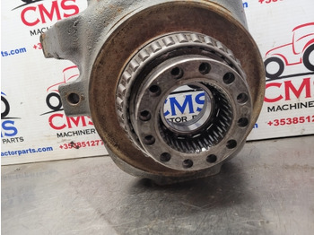 Eixo dianteiro Massey Ferguson 5450 Front Axle Swivel Housing Rhs 725.06.001.61, F334310020350: foto 3
