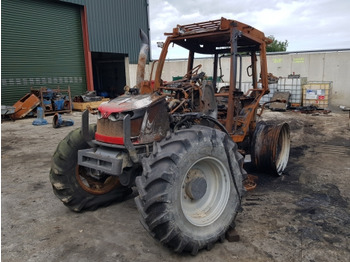 Eixo traseiro MASSEY FERGUSON