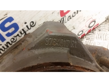 Manga de eixo por Trator Massey Ferguson 6150, 6160 Swivel Housing Right 3764016m91, 3764017r1: foto 4