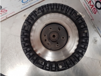 Volante do motor por Trator Massey Ferguson 65 Mk1 Engine Flywheel Mf65: foto 5